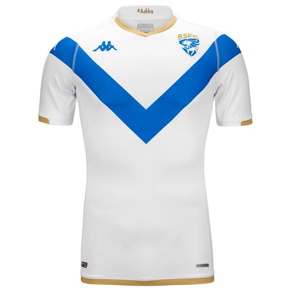 Tailandia Camiseta Brescia Calcio Replica Segunda Ropa 2023/24